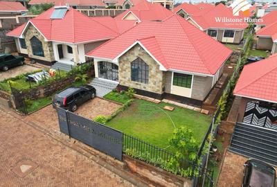 4 Bed House with En Suite at Mangu Groove Garden