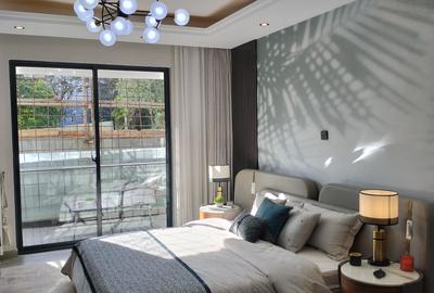 2 Bed Apartment with Swimming Pool at Off Likoni Lane