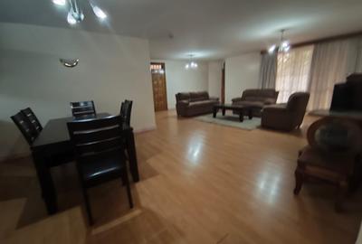 Serviced 3 Bed Apartment with Backup Generator in Brookside - 3