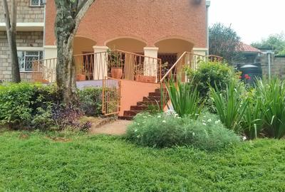 5 Bed House with En Suite in Lower Kabete