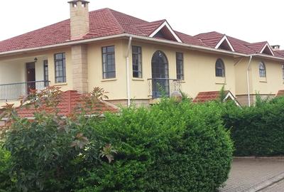 4 Bed House with En Suite at Kitisuru Counrty Homes