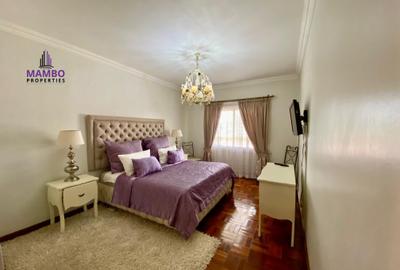 Furnished 2 Bed Apartment with En Suite at Near Arboretum Forest