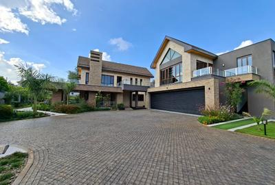 4 Bed House with En Suite in Runda