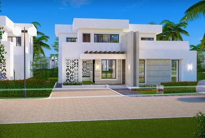 3 Bed House with En Suite in Vipingo