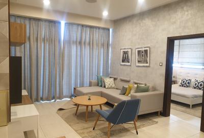 Furnished 2 Bed Apartment with En Suite in Westlands Area