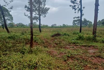 Commercial Land at Gatanga