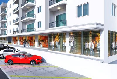 2 Bed Apartment with En Suite in Nyali Area - 4