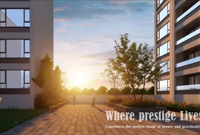 3 Bed Apartment with En Suite in Windsor