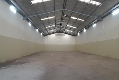 Warehouse with Service Charge Included at Sabaki