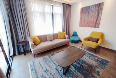 Furnished 1 Bed Apartment with En Suite in Spring Valley - 3