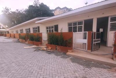 1 Bed House with Garden at Gitanga