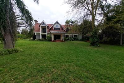 5 Bed House with En Suite at Ruaka Drive