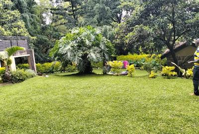 Land at Manyani