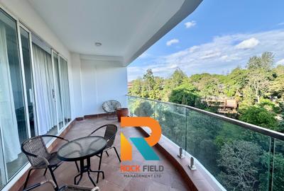 Serviced 3 Bed Apartment with En Suite in Parklands - 3