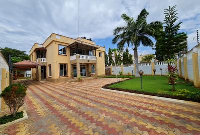 4 Bed House with En Suite in Nyali Area