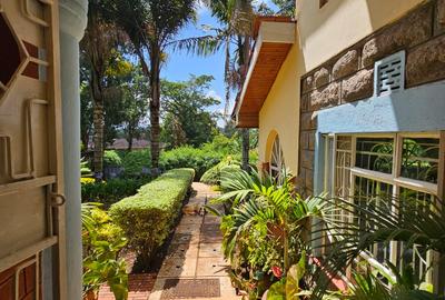 4 Bed Townhouse with En Suite in Karen
