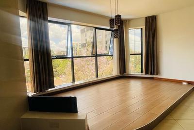 2 Bed Apartment with En Suite in Kilimani