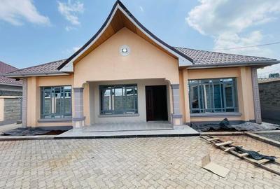 3 Bed House with En Suite in Ruiru