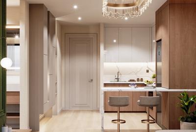 Serviced 1 Bed Apartment with En Suite in Westlands Area - 3