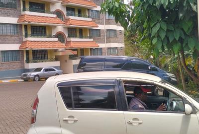 3 Bed Apartment with Parking at Mandera Road