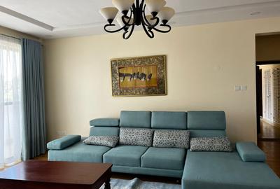 Serviced 3 Bed Apartment with En Suite in Brookside - 2