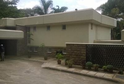 5 Bed House with En Suite at Thigiri Gardens
