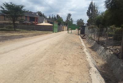 0.125 ac Residential Land in Ongata Rongai