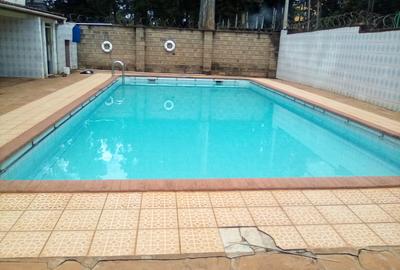 4 Bed Townhouse with En Suite at Off Waiyaki Way