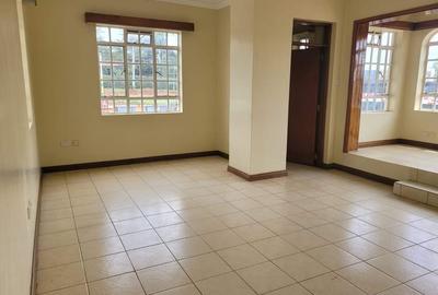 4 Bed Townhouse with En Suite at Karen Road