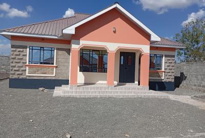 3 Bed House with En Suite in Kitengela