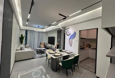 1 Bed Apartment with Swimming Pool at Kilimani - 2
