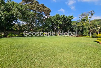 5 Bed House with En Suite in Muthaiga