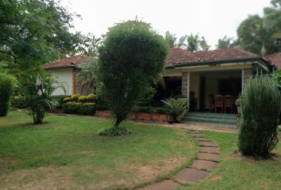 4 Bed House with Staff Quarters at Riara Road