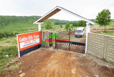 0.05 ha Residential Land in Kikuyu Town