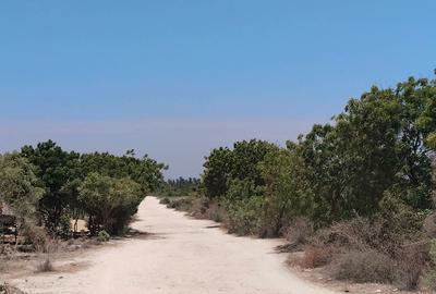 6 ac Land at Kizingo Jakaranda Road