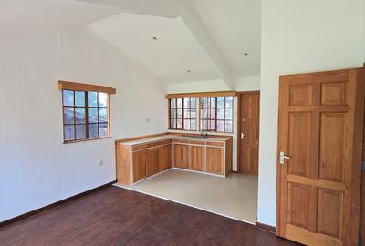 1 Bed House with Garden in Kitisuru - 2