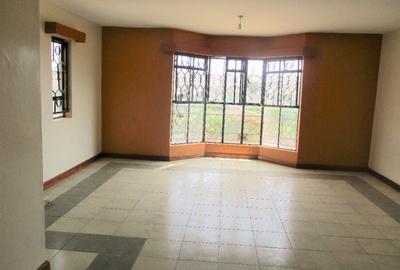 3 Bed Apartment with Parking in Langata