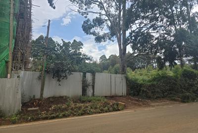 Land at Kikuyu - 2