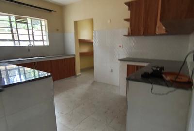 4 Bed House with En Suite at Ngong Upper-Matasia