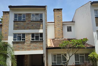 4 Bed Townhouse with En Suite at Ngong Road - 3