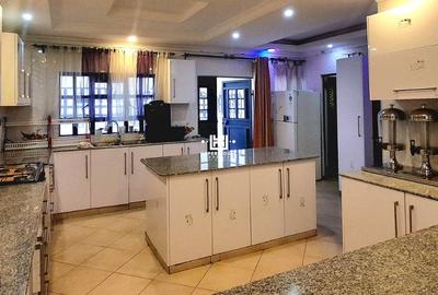 4 Bed House with En Suite at Kwa Huku - 3