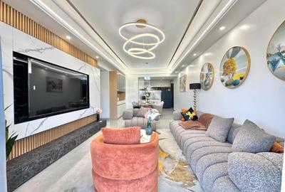 3 Bed Apartment with En Suite in Riara Road