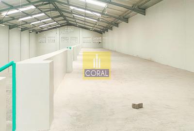 Warehouse with Parking in Industrial Area - 3