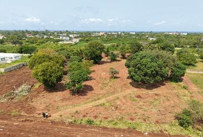 0.045 ha Land at Diani Airport - 4