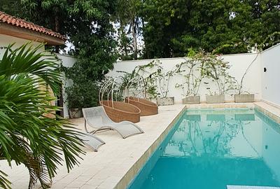4 Bed Villa with En Suite at Kilifi Bofa - 2