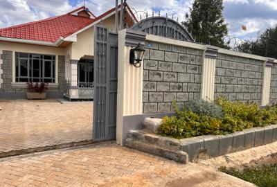 3 Bed House with En Suite at Ruiru