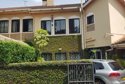 5 Bed Townhouse with En Suite at Lavington Kabasiran Close - 2