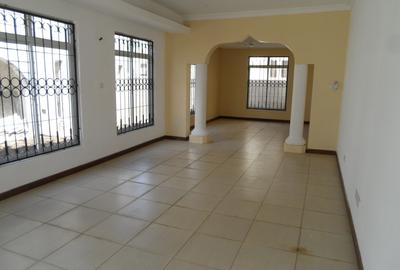 4 Bed Apartment with En Suite at Nyali