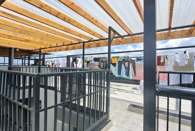 Serviced Studio Apartment with En Suite in Thika Road - 3