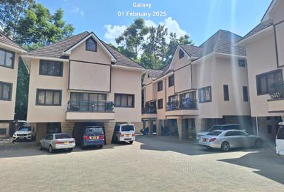 4 Bed Townhouse with En Suite at Lavington
